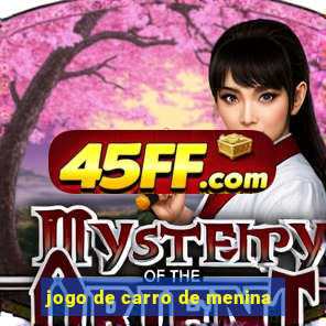jogo de carro de menina